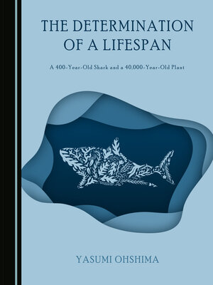 cover image of The Determination of a Lifespan